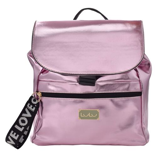 Bolsa Lulu color rosa modelo 1243