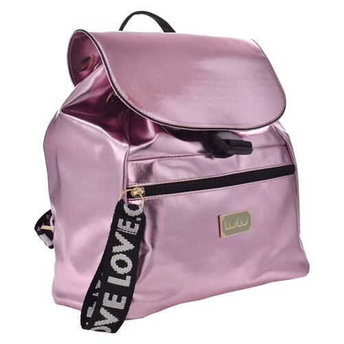 Bolsa Lulu color rosa modelo 1243