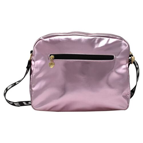 Bolsa LuLu color rosa modelo 13108