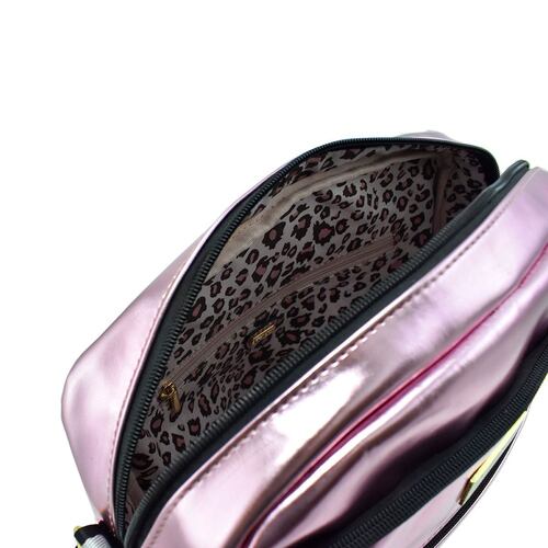 Bolsa LuLu color rosa modelo 13108