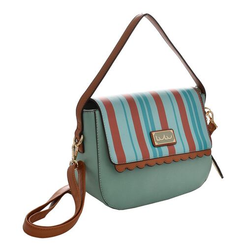 Bolsa LULU crossbody 12831 menta