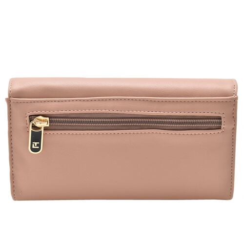 Monedero Ted Lapidus rosa 6307