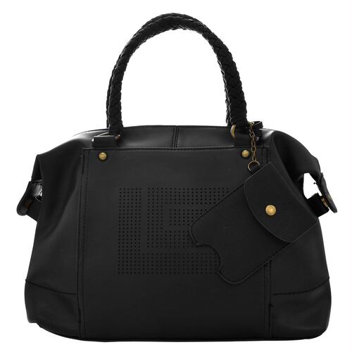 Bolsa Guy Laroche color negro modelo 56538
