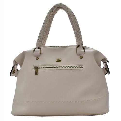 Bolsa Guy Laroche color Ivori modelo 56538