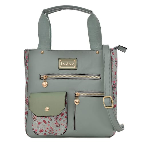 Bolsa Lulu color menta modelo 56212