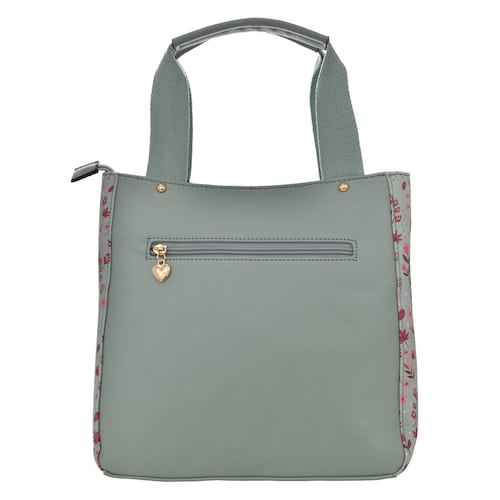 Bolsa Lulu color menta modelo 56212