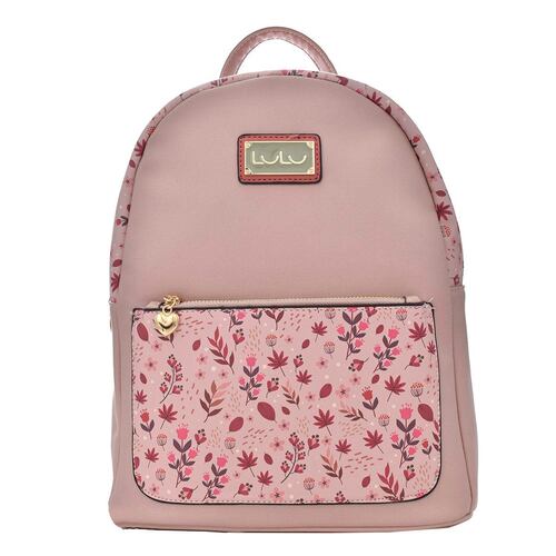 Bolsa LuLu color rosa modelo 1138