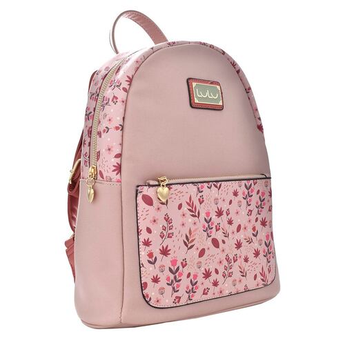 Bolsa LuLu color rosa modelo 1138