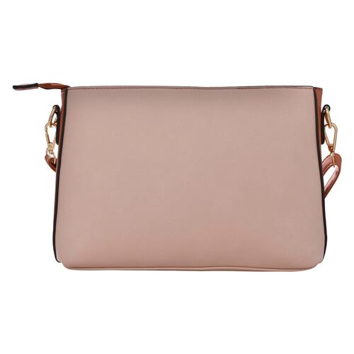 Bolsa Lulu color rosa modelo 56291