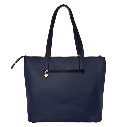 Bolsa LuLu color azul marino modelo 1316