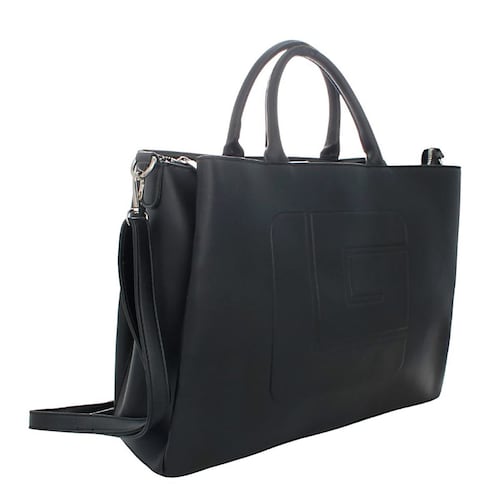 Bolsa Guy Laroche color negro modelo 13951