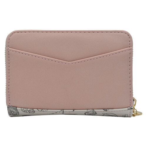 Monedero LuLu color rosa 6361