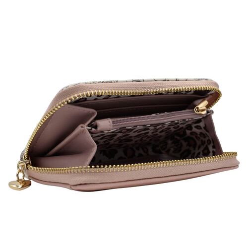 Monedero LuLu color rosa 6361
