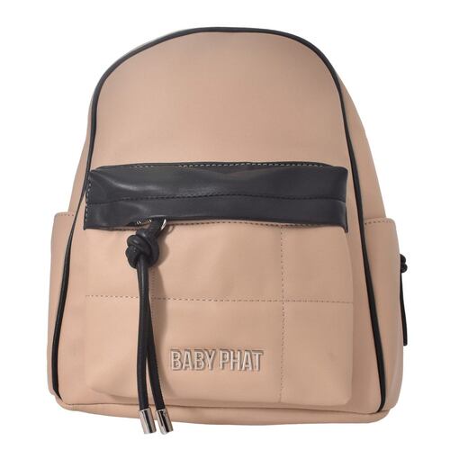 Bolsa Baby Phat Beige