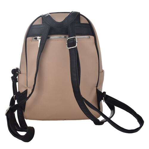 Bolsa Baby Phat Beige