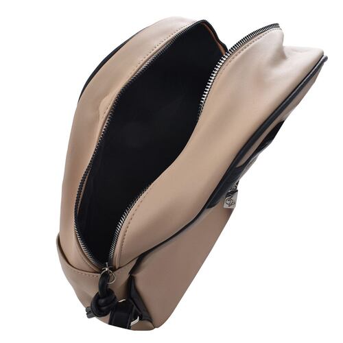 Bolsa Baby Phat Beige