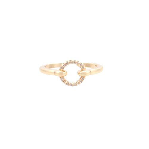 Anillos Ajustables LuLu Dorados