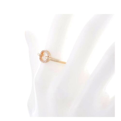Anillos Ajustables LuLu Dorados