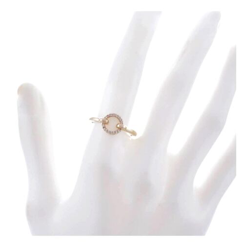 Anillos Ajustables LuLu Dorados