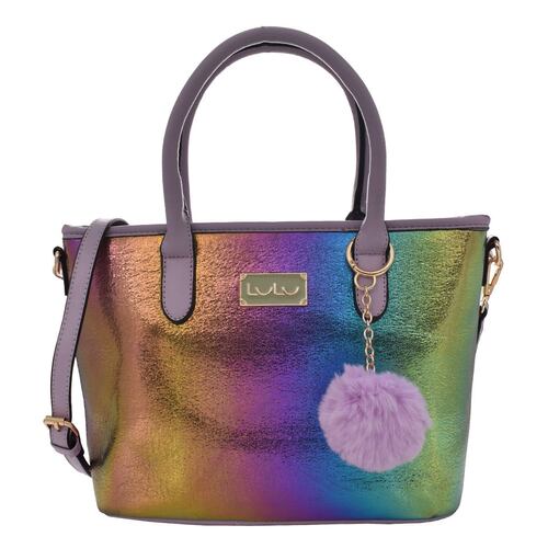 Bolsa LuLu multicolor modelo 13184