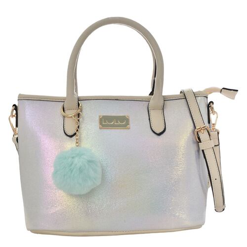 Bolsa LuLu blanco modelo 13184