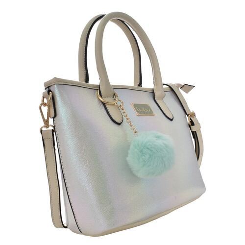 Bolsa LuLu blanco modelo 13184