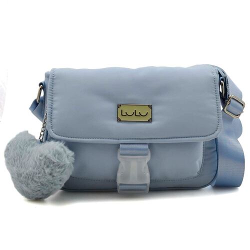 Bolsa LuLu Azul