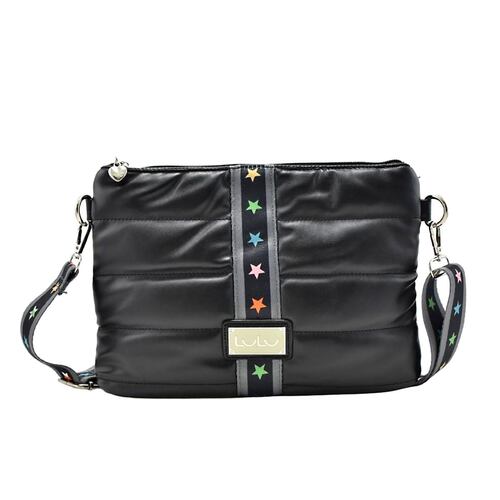 Bolsa  LuLu  color  negro  modelo  56325