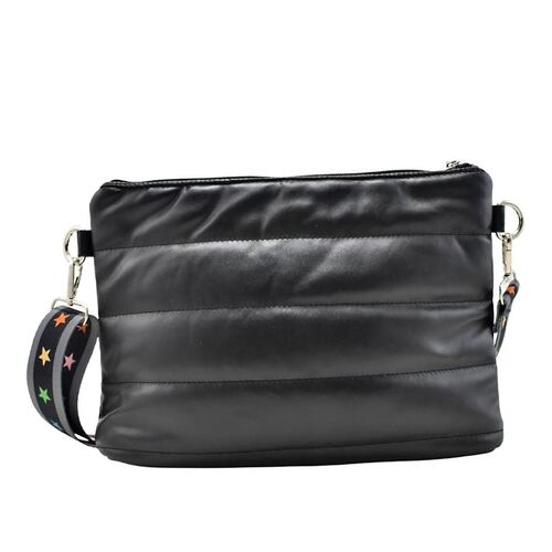 Bolsa  LuLu  color  negro  modelo  56325