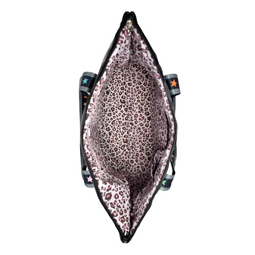 Bolsa  LuLu  color  negro  modelo  56326