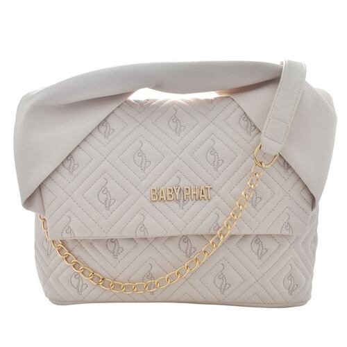 Bolsa Baby Phat Marfil