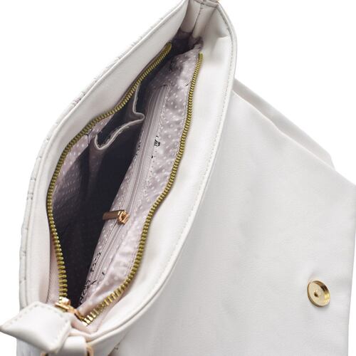 Bolsa Baby Phat Marfil