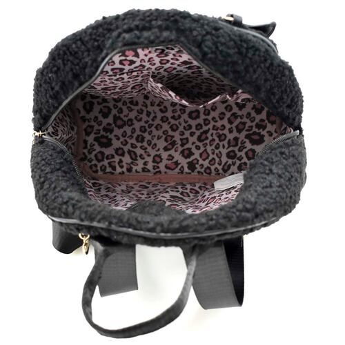 Bolsa LuLu Negro