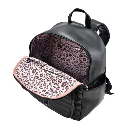 Bolsa  LuLu  color  negro  modelo  1147