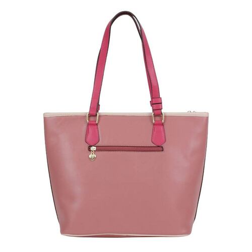 Bolsa  LuLu color coral