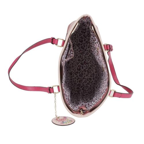 Bolsa  LuLu color coral