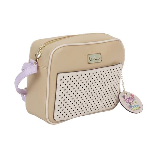 Bolsa  LuLu Color Beige