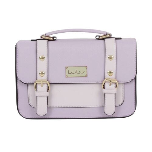 Bolsa  LuLu Color Lila