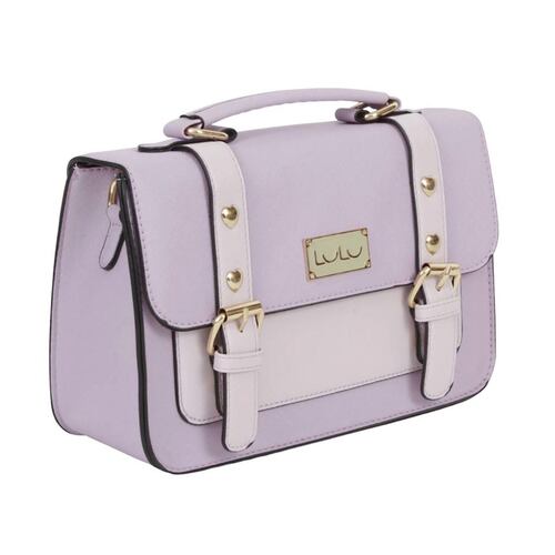 Bolsa  LuLu Color Lila