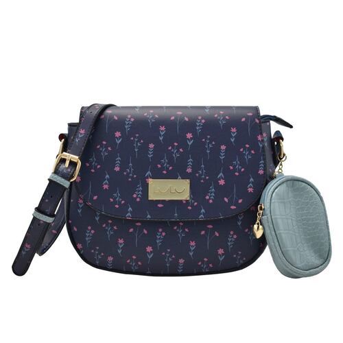 Bolsa LuLu Color Navy Modelo 13207