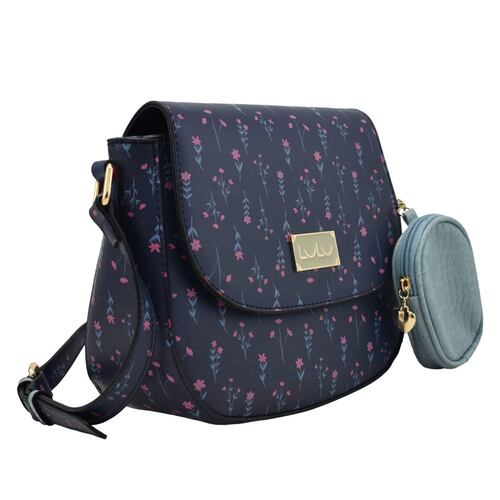 Bolsa LuLu Color Navy Modelo 13207