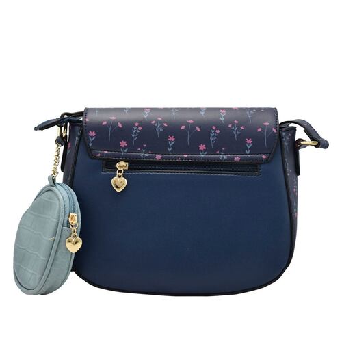 Bolsa LuLu Color Navy Modelo 13207