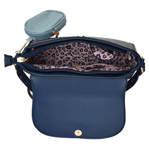 Bolsa LuLu Color Navy Modelo 13207
