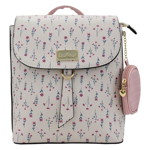 Bolsa LuLu Color Marfil Modelo 2606