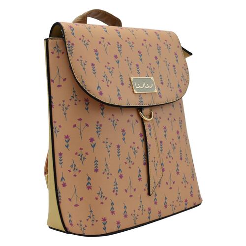 Bolsa LuLu Color amarillo Modelo 13419