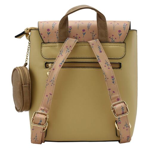 Bolsa LuLu Color amarillo Modelo 13419