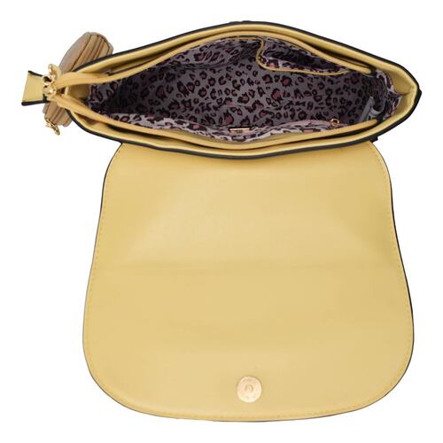 Bolsa LuLu Color amarillo Modelo 13419
