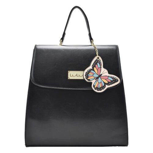 Bolsa LuLu Color Negro Modelo 1151
