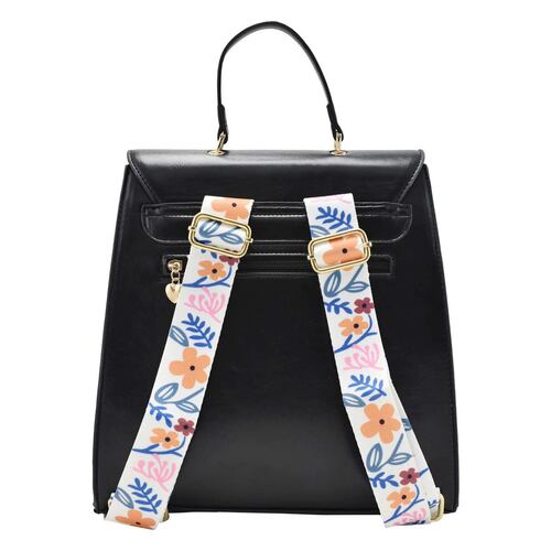 Bolsa LuLu Color Negro Modelo 1151