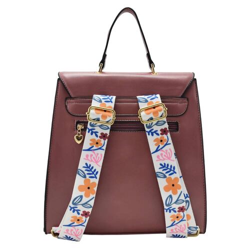 Bolsa LuLu Color Rosa Modelo 1151